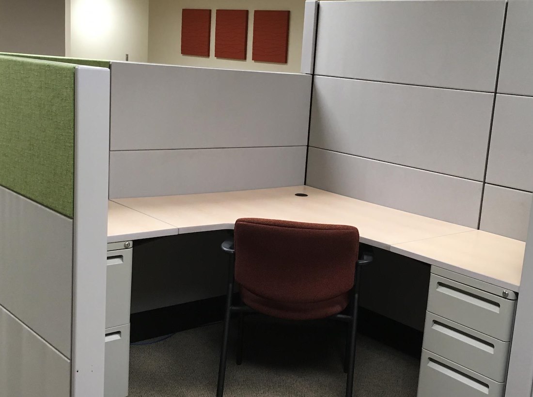 Dedicated Desk 1 Available At Office Alternatives Westside