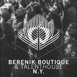 Logo of BERENIK TALENTHOUSE N.Y.