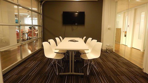 Oakland Meeting Room