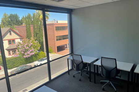 Regus | Palo Alto Lytton - Big window office 231