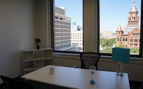 1-8 Person Private Office