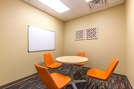 Essential Offices - Edmond - Venture Room
