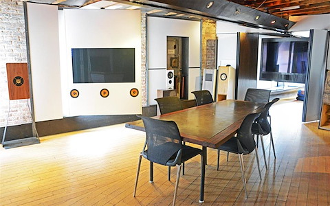 Flow Conference Room