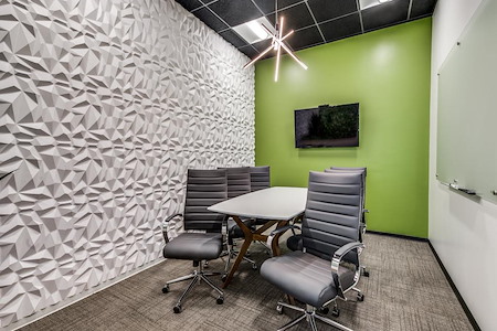 Lucid Private Offices | Downtown Fort Worth - Conference Room 3