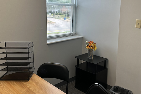 Precious Rutlin LLC - Fully Furnished Private Office