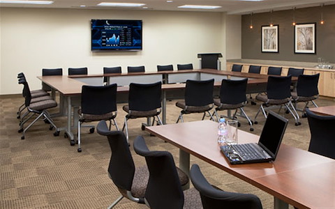 Ballston Training Room
