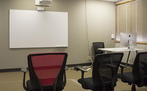 Uranus - Training Room
