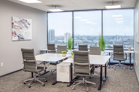 Lucid Private Offices | McKinney - Craig Ranch - ExecutiveSuite  for 9