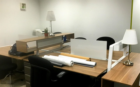 Little Tokyo Dedicated Desks Available