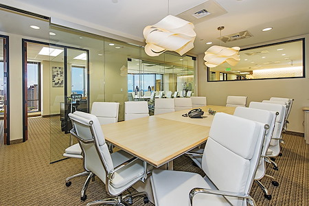 (HON) Pauahi Tower at Bishop Square - 12 Person Conference Room