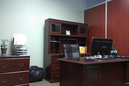 My Executive Office - PRIVATE DAY OFFICE #202