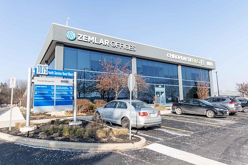 Zemlar Offices - North Service | LiquidSpace
