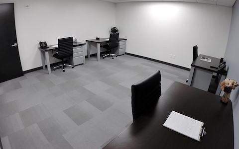 Midtown East Private Office for 4