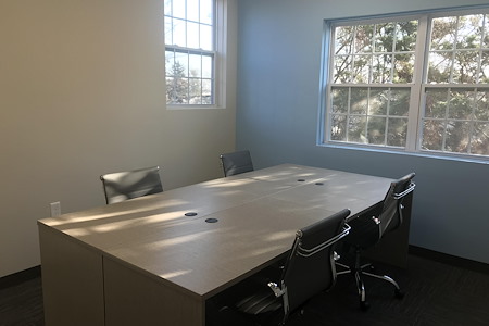 The (Co)Working Space in North Brunswick - 1 | Private Office for 3 OR 4