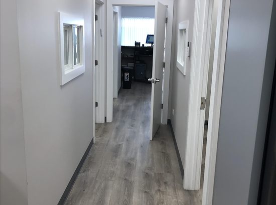 Working at Coworking space at Elk Grove Village
