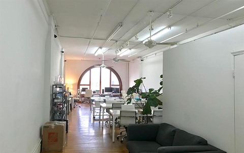 Soho Loft Shared Office