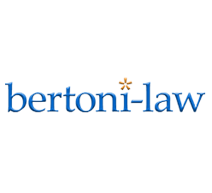 Logo of Bertoni-Law Immigration Solutions