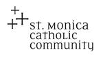 Logo of St. Monica Catholic Community