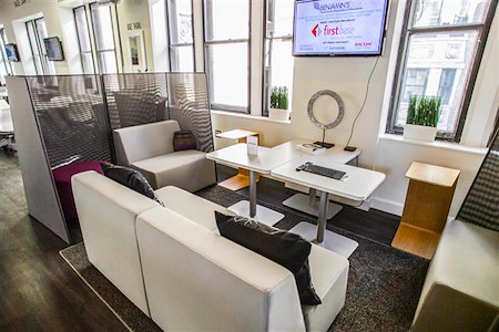 1701 Walnut (8th FL) Workbar Lounge