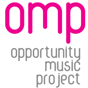 Logo of Opportunity Music Project (OMP)