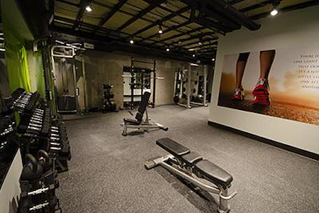 LiveFit Wellness Suites - Fitness Studio B