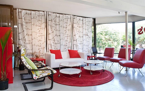 Monthly -Large, modern, open team office
