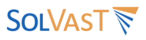Logo of SolVast Corp