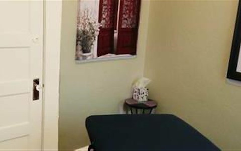Full-Time Treatment Room