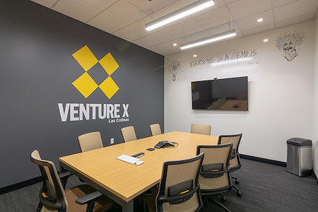 Venture X | Richmond - The Rappahannock Room