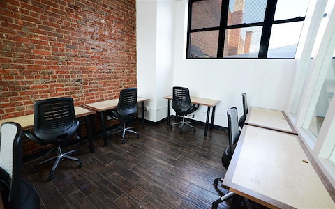 6 Person Private Office #48
