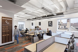 Workbar Cambridge
