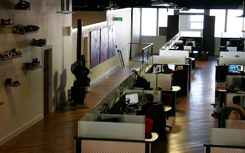 Dedicated Desk
