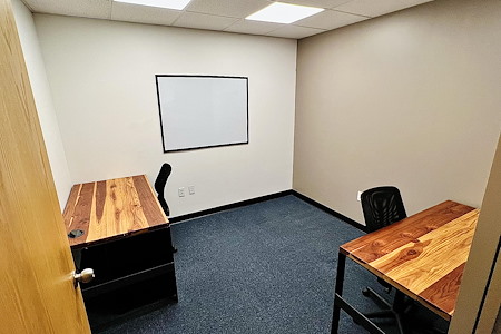 TechArtista Downtown - Two Person Private Office