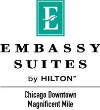 Logo of Embassy Suites Chicago Downtown Magnificent Mile