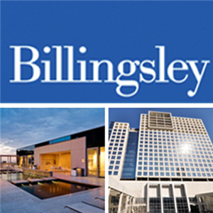 Logo of Billingsley | 6404 International Parkway