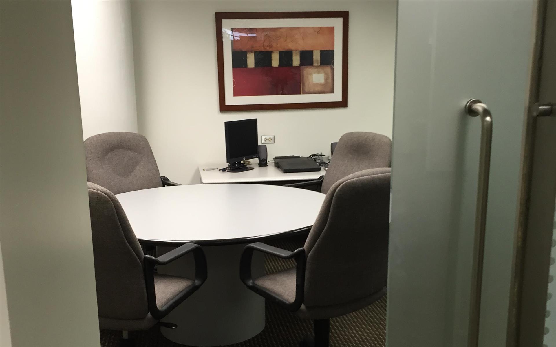 Open Desk 1 Available At Bps Liquidspace