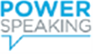Logo of PowerSpeaking, Inc.