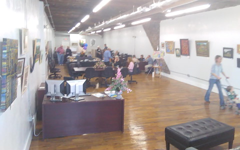 Open Desk