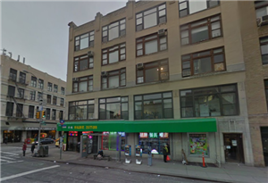 Logo of 66 Allen Street