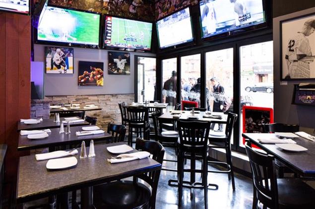 Promenade Bar and Grill | LiquidSpace Promenade Bar and Grill | LiquidSpace