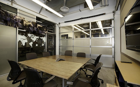 Garage Room