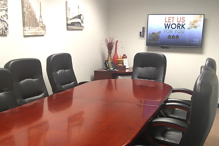 Peachtree Executive Suites LLC - Back Conference Room