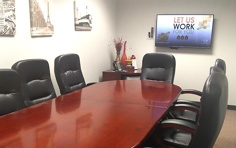 Back Conference Room
