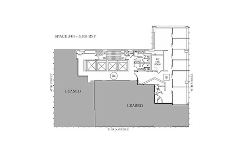 Team Space | Suite 34B - 34th Floor