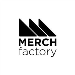 Logo of Merch Factory
