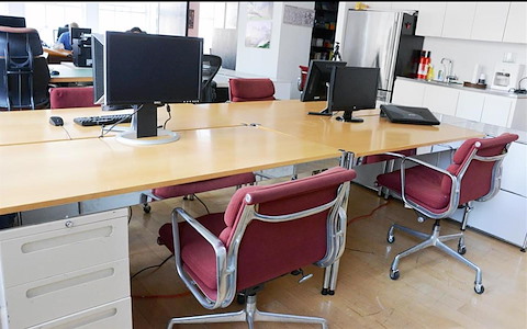 Open Office in Chelsea