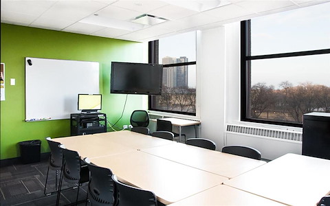 After Hours Room - Classroom