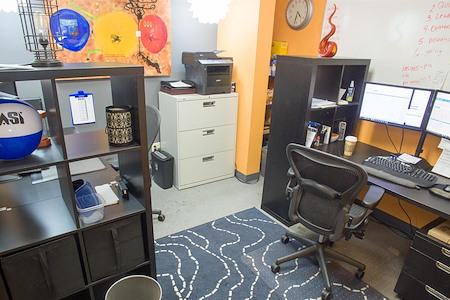 NEST CoWork - 2 Person Private Office Suite