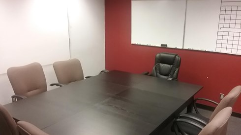 Monthly Conference Room
