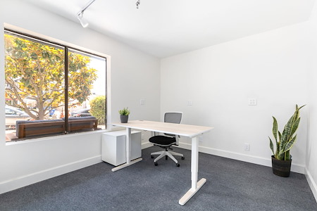 THE SANDBOX Goleta - Large Bright Office for 2 to 3 people